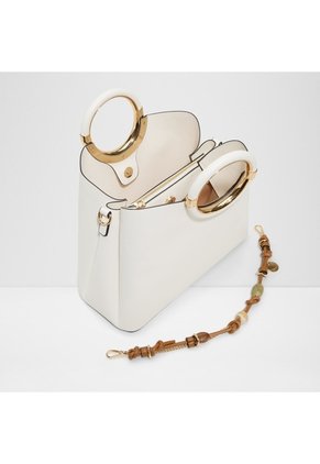 Cartera Dama Moda White Aldo Doviegem
