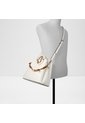 Cartera Dama Moda White Aldo Doviegem de Aldo