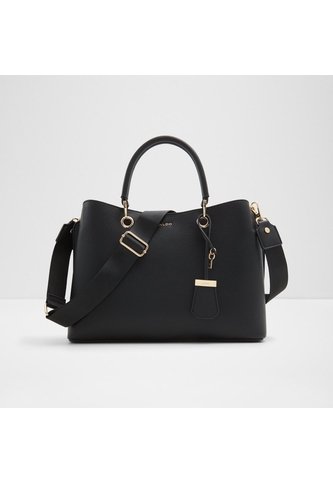 Cartera Dama Moda Black Aldo Eile Aldo