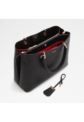 Cartera Dama Moda Black Aldo Eile