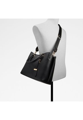 Cartera Dama Moda Black Aldo Eile