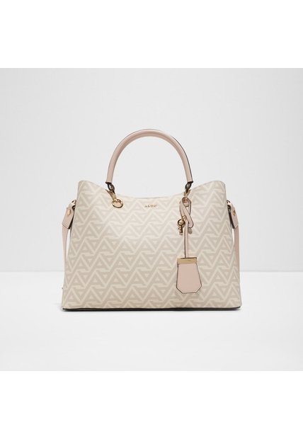 Cartera Dama Moda White Aldo Eile