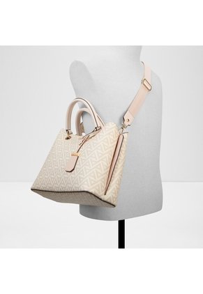Cartera Dama Moda White Aldo Eile