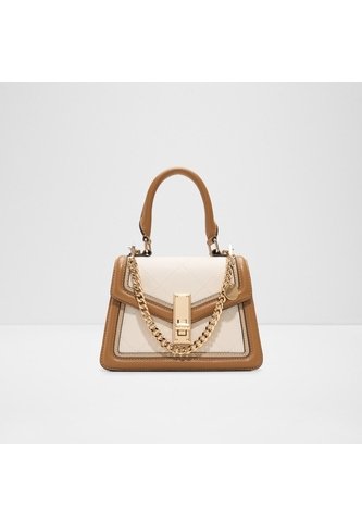 Cartera Dama Moda Beige Aldo Emaline Aldo