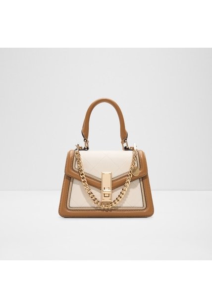Cartera Dama Moda Beige Aldo Emaline