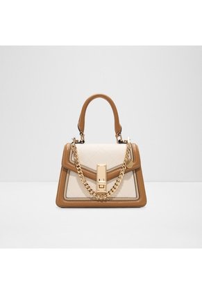 Cartera Dama Moda Beige Aldo Emaline
