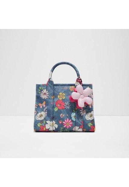 Cartera Dama Moda Blue Aldo Floralbloom