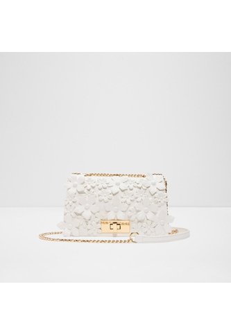 Cartera Dama Moda White Aldo Florella Aldo