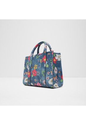 Cartera Dama Moda Blue Aldo Floralbloom