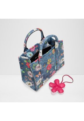 Cartera Dama Moda Blue Aldo Floralbloom