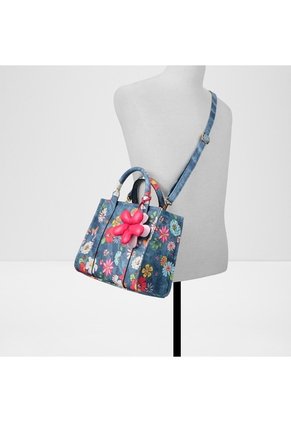 Cartera Dama Moda Blue Aldo Floralbloom