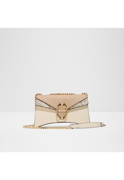 Cartera Dama Moda Orange Aldo Fortuna