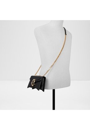 Cartera Dama Moda Black Aldo Fortuna