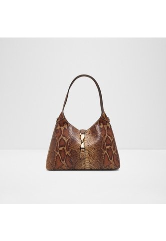 Cartera Dama Moda Brown Aldo Harpermini Aldo