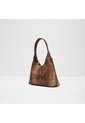 Cartera Dama Moda Brown Aldo Harpermini de Aldo