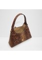 Cartera Dama Moda Brown Aldo Harpermini de Aldo
