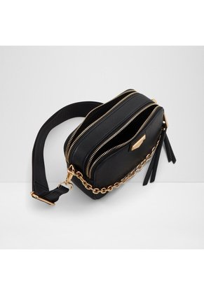 Cartera Dama Moda Black Aldo Ivie
