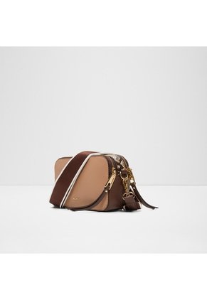 Cartera Dama Moda Brown Aldo Ivie