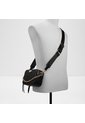 Cartera Dama Moda Black Aldo Ivie de Aldo