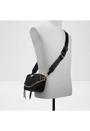 Cartera Dama Moda Black Aldo Ivie