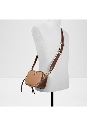 Cartera Dama Moda Brown Aldo Ivie