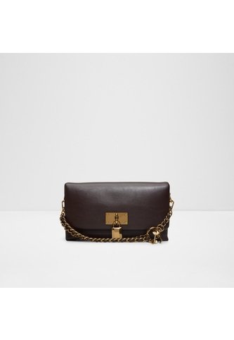 Cartera Dama Moda Brown Aldo Jackiebag Aldo