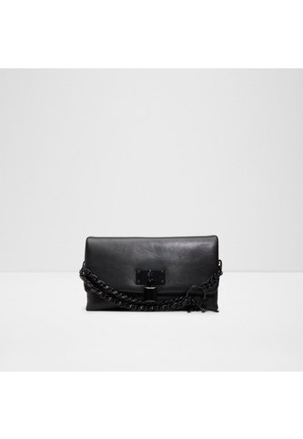 Cartera Dama Moda Black Aldo Jackiebag Aldo