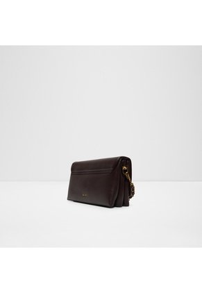 Cartera Dama Moda Brown Aldo Jackiebag