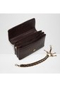 Cartera Dama Moda Brown Aldo Jackiebag de Aldo