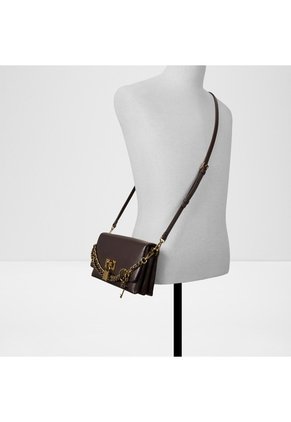 Cartera Dama Moda Brown Aldo Jackiebag