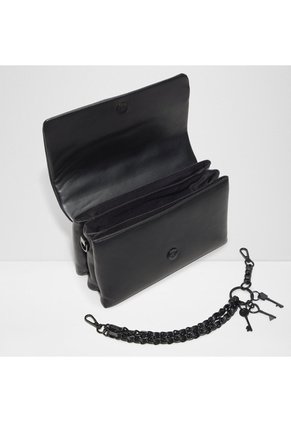 Cartera Dama Moda Black Aldo Jackiebag