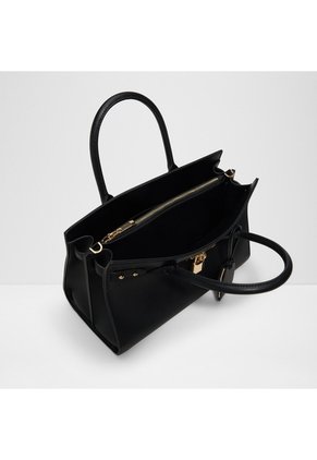 Cartera Dama Moda Black Aldo Jackietote