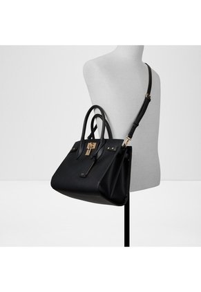 Cartera Dama Moda Black Aldo Jackietote