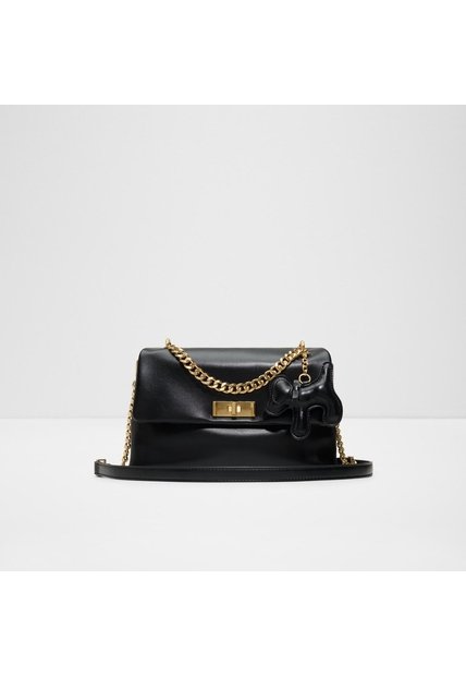 Cartera Dama Moda Black Aldo Katebag