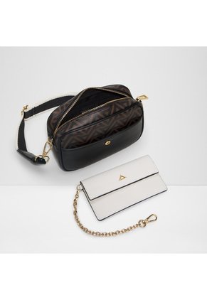 Cartera Dama Moda Brown Aldo Kaeajar