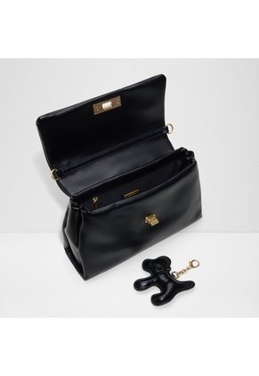 Cartera Dama Moda Black Aldo Katebag