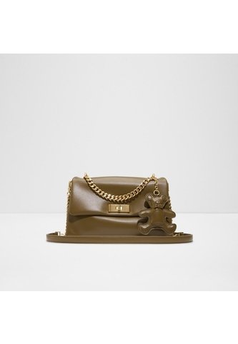 Cartera Dama Moda Green Aldo Katebag Aldo