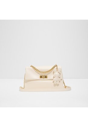 Cartera Dama Moda Beige Aldo Katebag