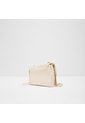 Cartera Dama Moda Beige Aldo Katebag de Aldo