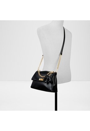 Cartera Dama Moda Black Aldo Katebag