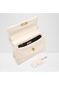 Cartera Dama Moda Beige Aldo Katebag de Aldo