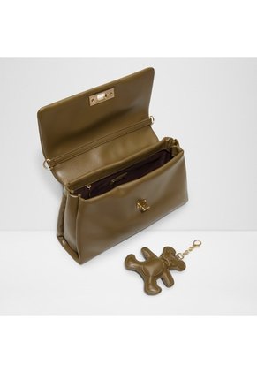 Cartera Dama Moda Green Aldo Katebag