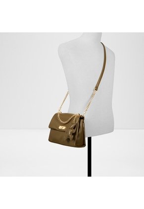 Cartera Dama Moda Green Aldo Katebag