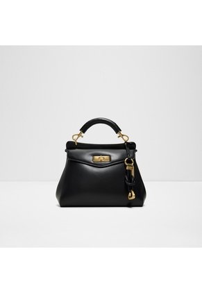 Cartera Dama Moda Black Aldo Katiebag