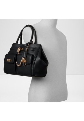 Cartera Dama Moda Black Aldo Katetote