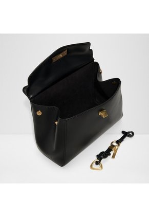 Cartera Dama Moda Black Aldo Katiebag