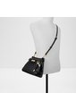 Cartera Dama Moda Black Aldo Katiebag de Aldo