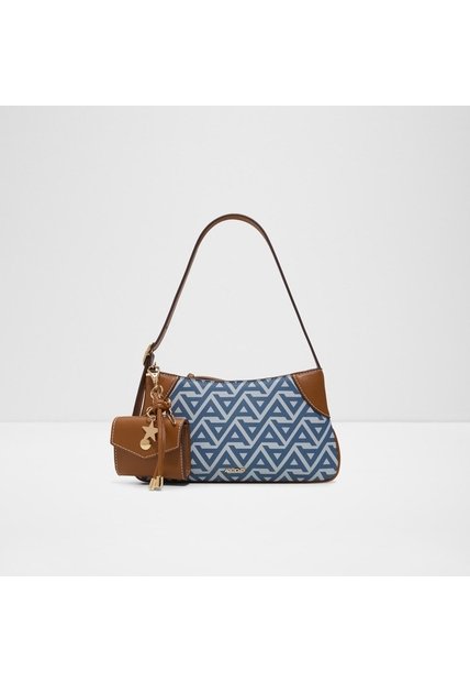 Cartera Dama Moda Blue Aldo Kelia