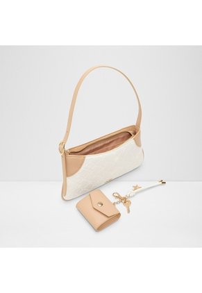 Cartera Dama Moda White Aldo Kelia