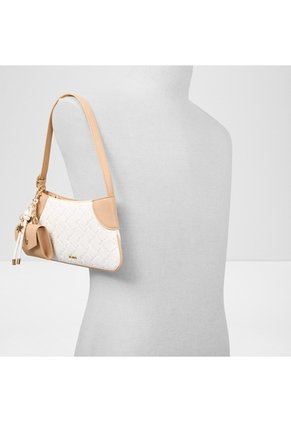 Cartera Dama Moda White Aldo Kelia